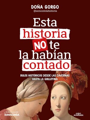 cover image of Esta historia no te la habían contado